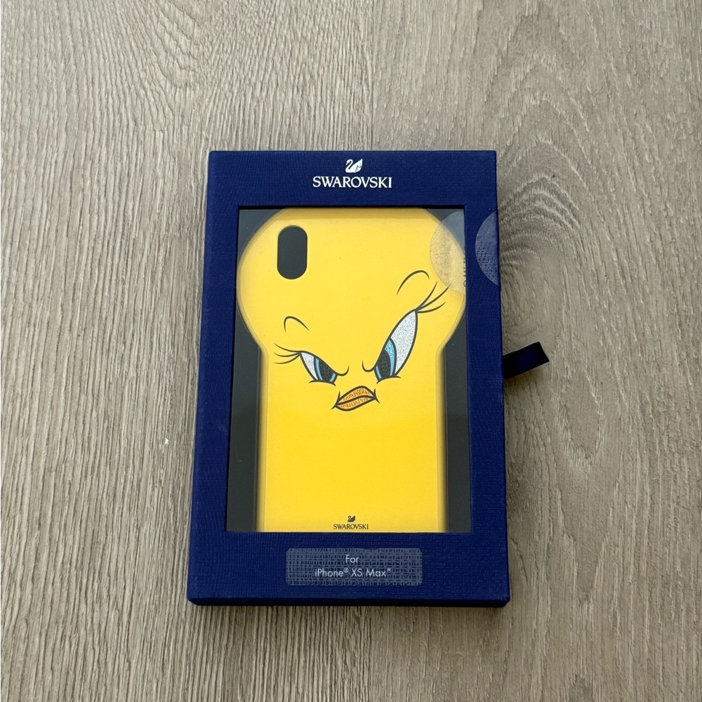 Swarovski Tweety Bird iPhone Case